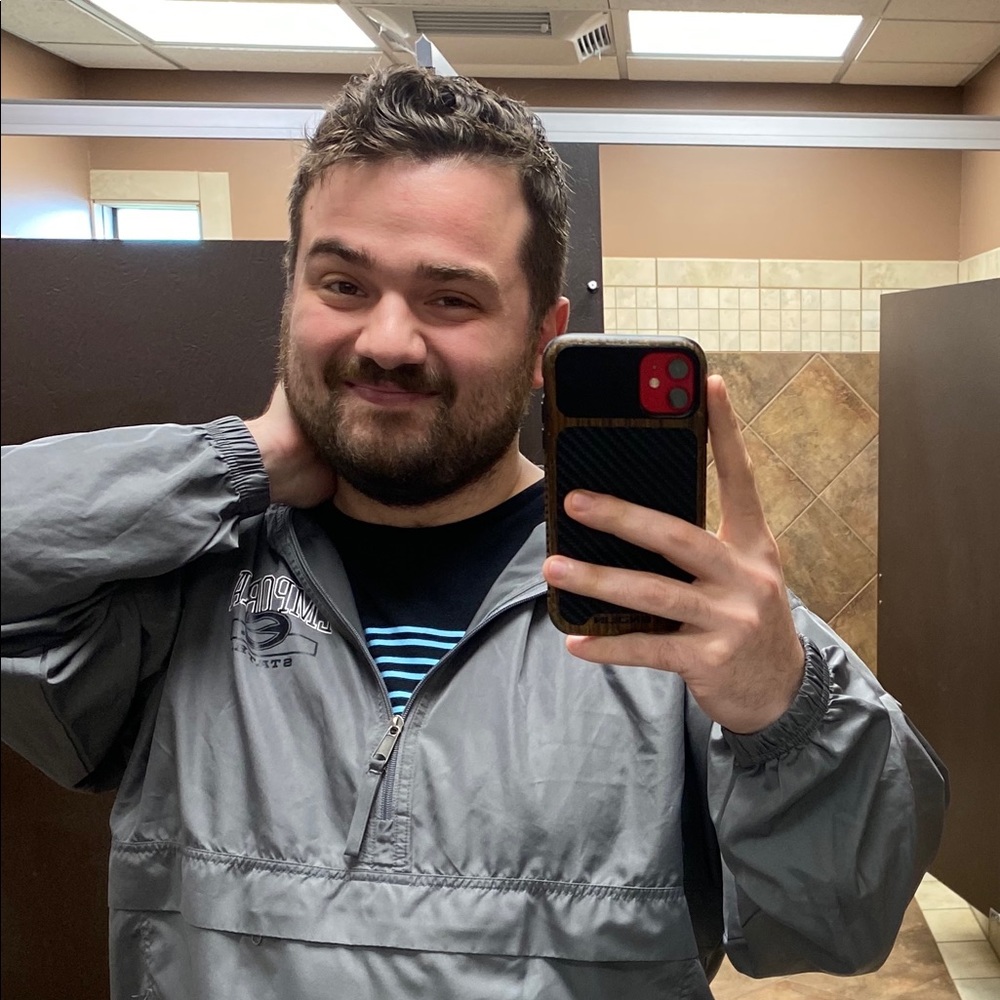 Meet your Posher, Nathan